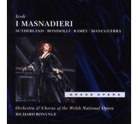 I Masnadieri Sutherland