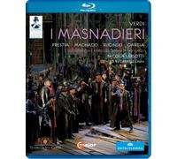Les brigands - Tutto Verdi - Blu-Ray