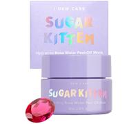 I Masque Peel-Off de Dew Care - Chichette en sucre | Masque pour le visage hydratant pour la peau s che avec de l'acide hyaluronique 2,70 fl oz