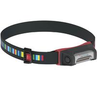 I-Match 3 Lampe Frontale Led Cob Rechargeable, 250 Lumens, Pour Détails Et Correspondance Des Couleurs, 5 Températures De Couleur, Étanche (Ip65), Variateur D'intensité Continu De 10% À 100