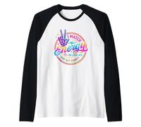 I Match Energy, Alors Comment Allons-Nous agir Aujourd'hui Manche Raglan