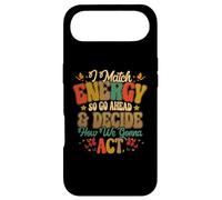 I Match Energy So Go Ahead and Decide How We Gonna Agt Coque pour iPhone Air