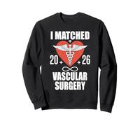 I Matched 2026 Chirurgie Vasculaire Residency Future Surgeon Sweatshirt