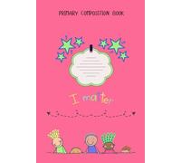 I Matter | Primary Composition Notebook | Drawing Story Writing |: Beau Lil Ben Library