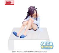 I May Be a Guild Receptionist, but I'll Solo Any Boss to Clock Out on Time - Statuette PM Perching Alina Clover 14 cm G