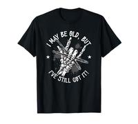 I May Be Old But I Saw all Cool Bands T-Shirt