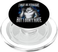 I May Be Straight But I Don't Hate PopSockets PopGrip pour MagSafe