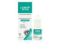 I-Med Pharma I Drop Vet Plus Eye Lubricant - Multidose Bottle - 10 Ml. by Vets Plus, Inc
