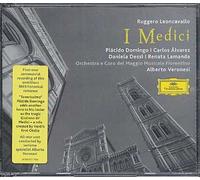 Domingo - Leoncavallo: I Medici