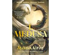 I, Medusa: A new kind of villain origin story