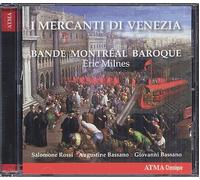 I Mercanti Di Venezia : Musiciens Juifs Et Marranes À Londres Et En Italie Du Nord
