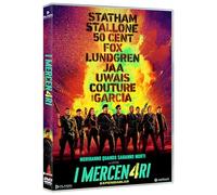 I Mercen4Ri - Expendables (Dvd)