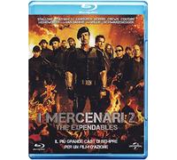 I mercenari 2 - The expendables [Blu-ray]