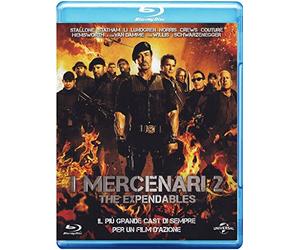 I mercenari 2 - The expendables [Blu-ray]