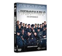 I mercenari 3 – DVD – Import italien – Warner Bros.