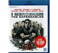 I mercenari - The expendables [Blu-ray]