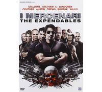 I Mercenari - The Expendables by Bruce Willis