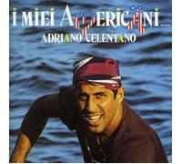 I Mes Américaine (Remastered) - Adriano Celentano CD