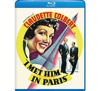 I Met Him In Paris [Blu-Ray]