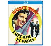 I Met Him In Paris [Blu-Ray]