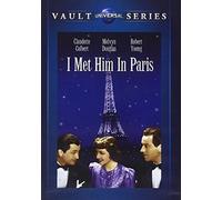 I Met Him In Paris (Vault Series/ On Demand Dvd-R)