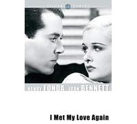 I Met My Love Again (Classicflix Silver Series)