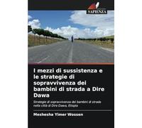I mezzi di sussistenza e le strategie di sopravvivenza dei bambini di strada a Dire Dawa: Strategie di sopravvivenza dei bambini di strada nella città di Dire Dawa, Etiopia