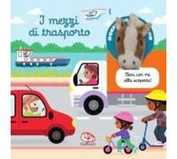 I Mezzi Di Trasporto. Burattino Sapientino