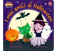 I miei amici di Halloween. Ediz. a colori