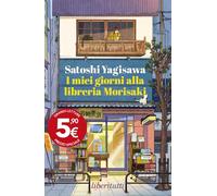 I miei giorni alla libreria Morisaki