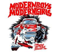 Modernboys Moderngirls - I Might As Well Break It [Import]