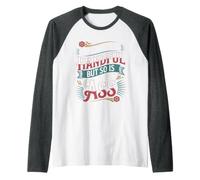 I Might Be A Handful But So is This Ass Gym Squat Fit - Manche Raglan