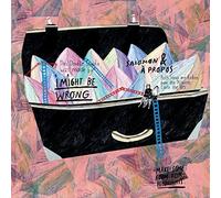 I Might Be Wrong - Salomon/a Propos [Import]