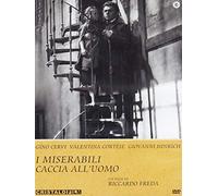 I miserabili – Caccia all'uomo – DVD – CG Entertainment (Import)