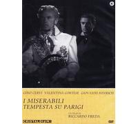 I miserabili - Tempesta su Parigi (DVD)