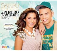 Sarah Engels & Pietro Lombardi – I Miss You – 2 titres (Import)