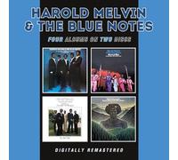 Harold Melvin & The Blue Notes – I Miss You/Black & Blue/To Be True/Wake Up Everybody – CD Import UK
