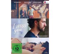 I MISS YOU (OmU) (DVD) Oscar Martinez, Rossy de Palma, Fernando Barbosa