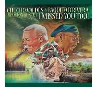 I Missed You Too ! CD