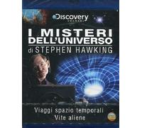 I Misteri Dell Universo (Blu Ray+Booklet)