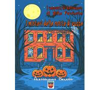 I misteri della notte di zucca: Racconti di Halloween di Villa Fontana