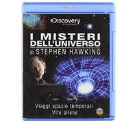 I misteri dell'universo - Di Stephen Hawking [Blu-ray]