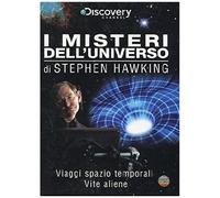 I Misteri Dell'universo (Dvd+Booklet)