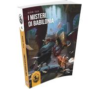 I misteri di Babilonia. Gioco da tavolo. Misteri d'Oriente (Vol. 4)