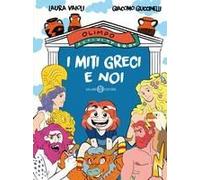 I Miti Greci E Noi. Olimpo Activity Book