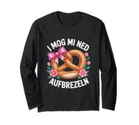 I MOG MI NED AUFBREZELN Manche Longue