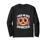 I MOG MI NED AUFBREZELN Manche Longue