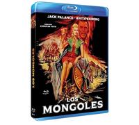 I Mongoli (Les Mongols) (1961) / Los Mongoles (Blu Ray)