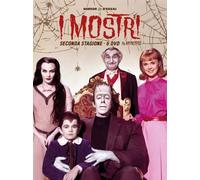 I Mostri - St.2 ( Box 6 Dv) [Region Free]