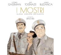 Les Monstres (Version Restaurée) (Blu-Ray) CG